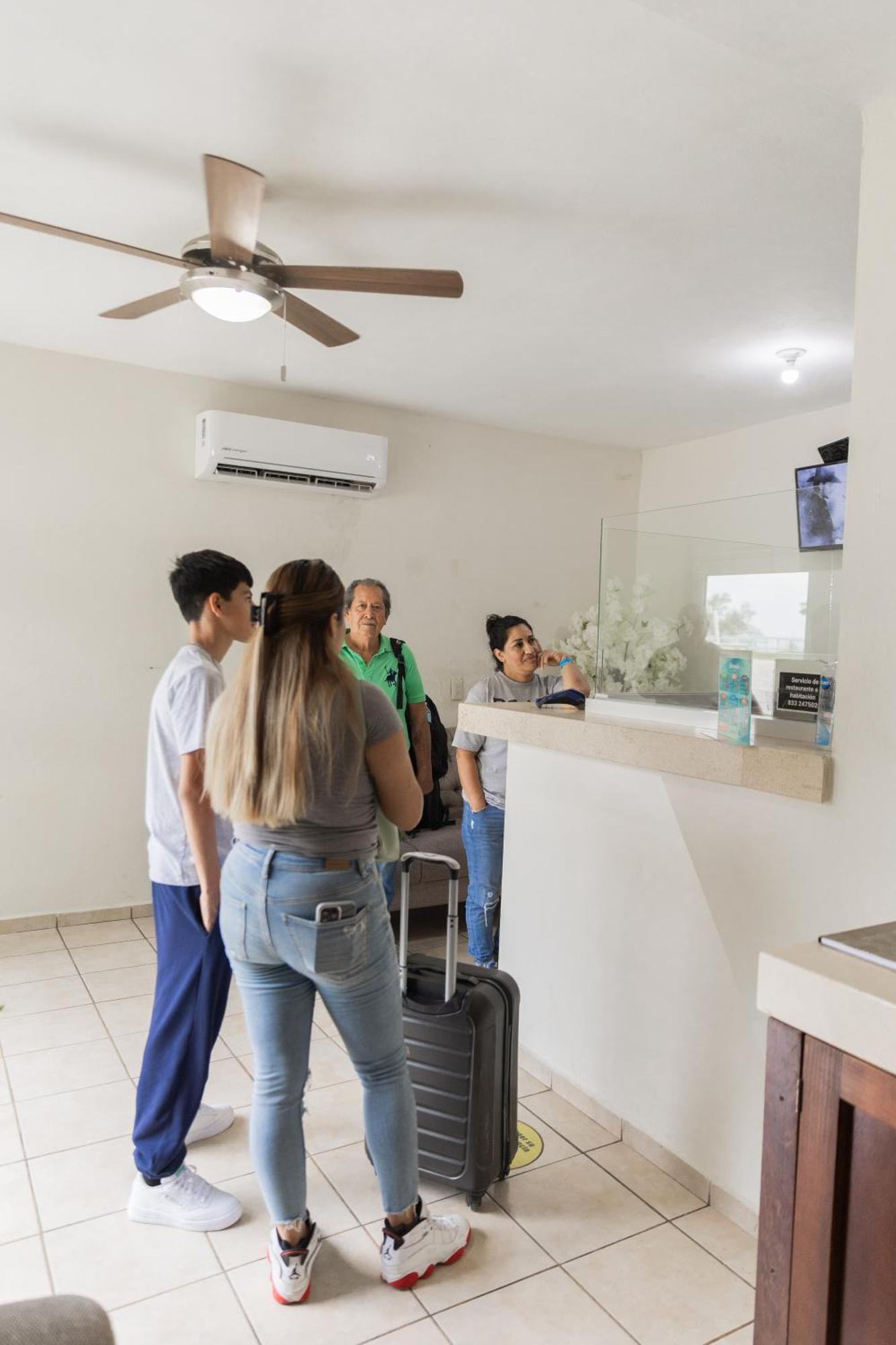 Hotel Real Del Mar سيوداد ماديرو المظهر الخارجي الصورة