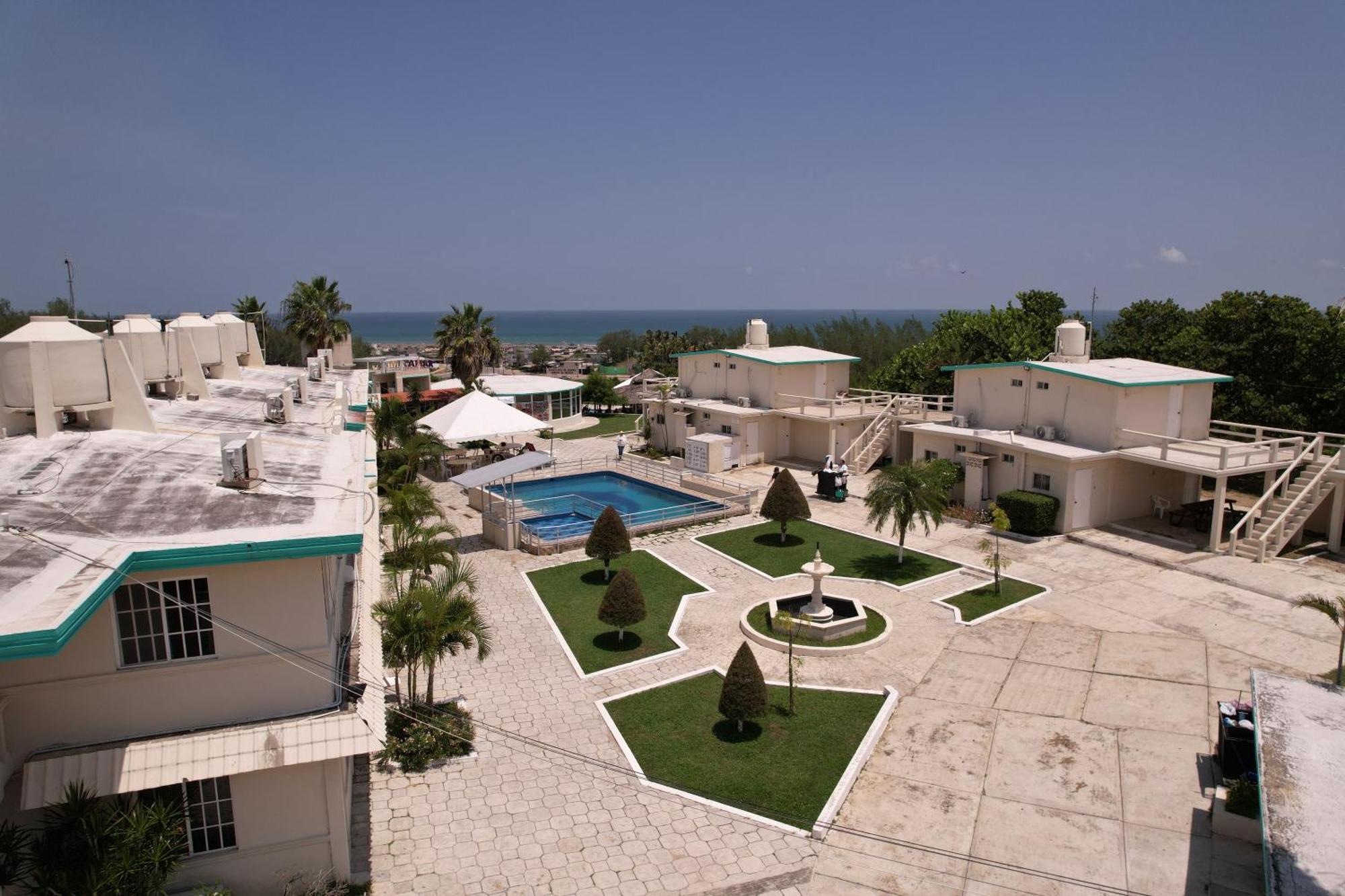 Hotel Real Del Mar سيوداد ماديرو المظهر الخارجي الصورة