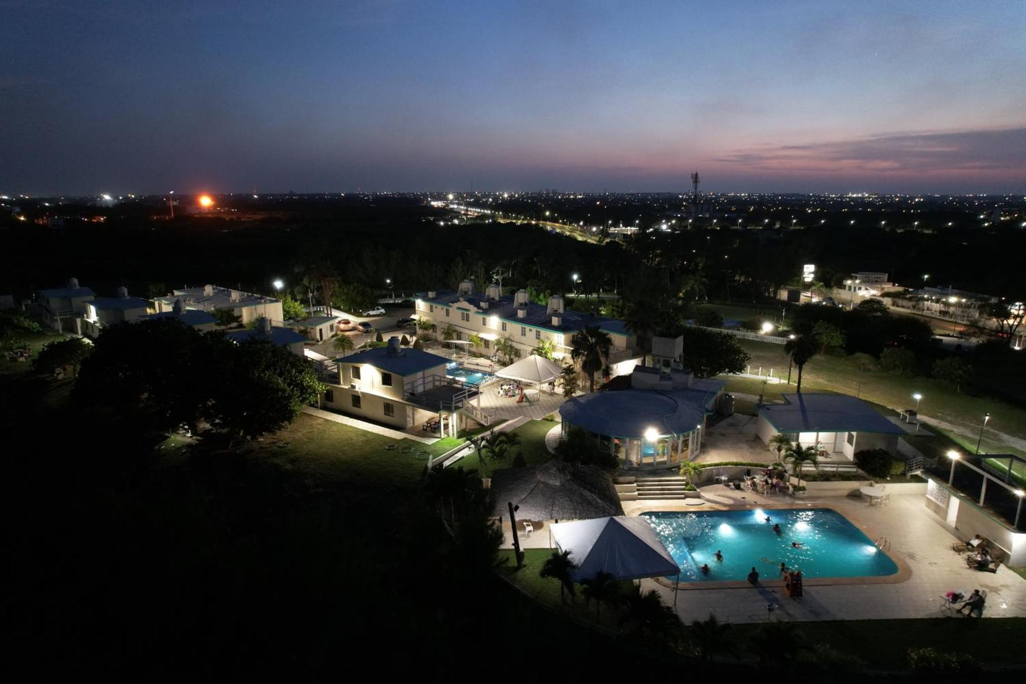 Hotel Real Del Mar سيوداد ماديرو المظهر الخارجي الصورة