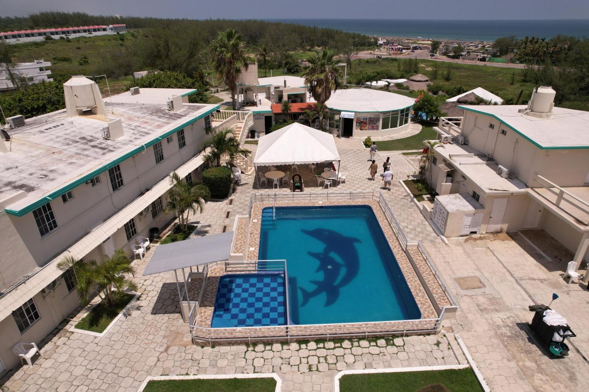 Hotel Real Del Mar سيوداد ماديرو المظهر الخارجي الصورة