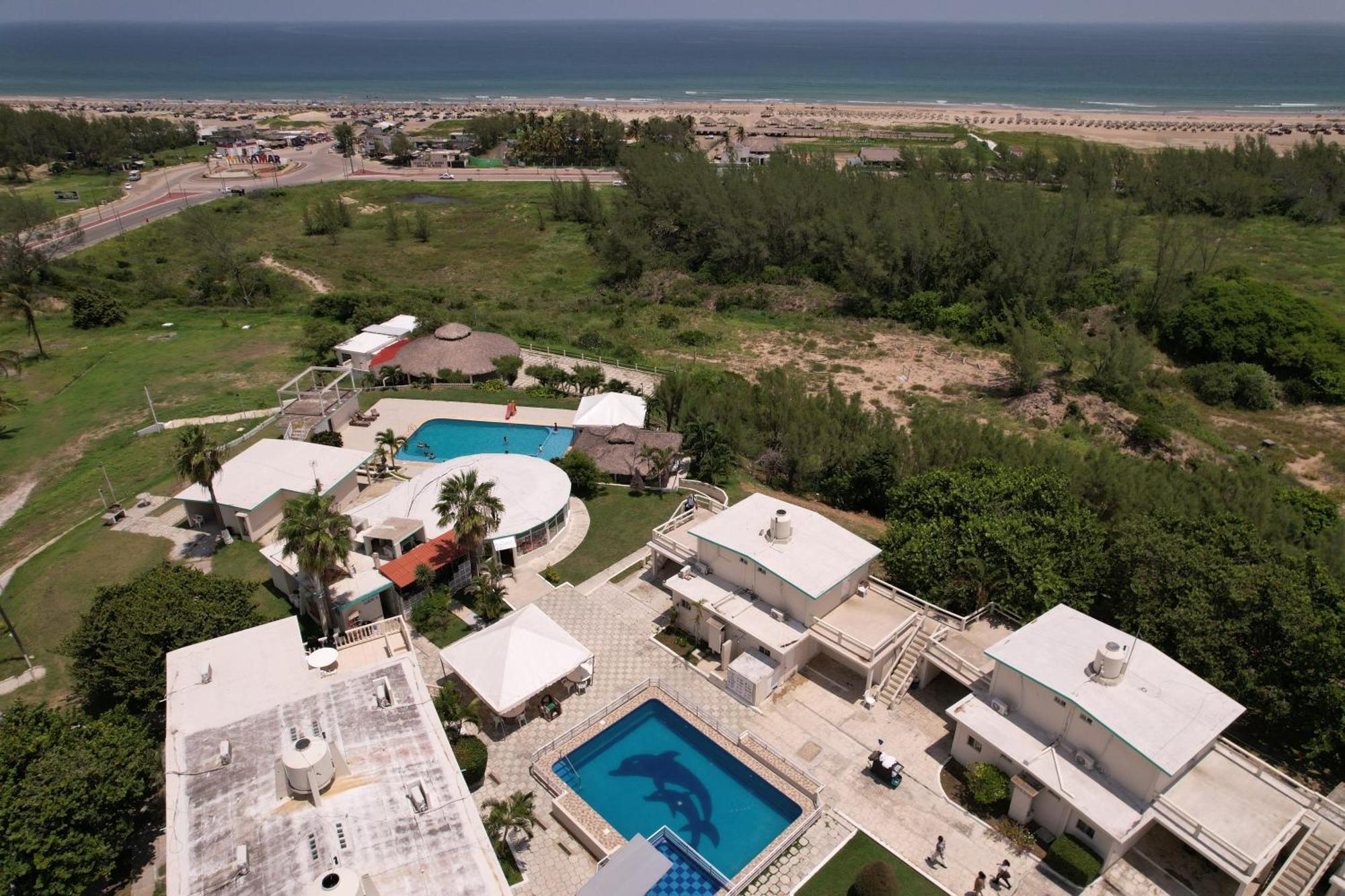 Hotel Real Del Mar سيوداد ماديرو المظهر الخارجي الصورة